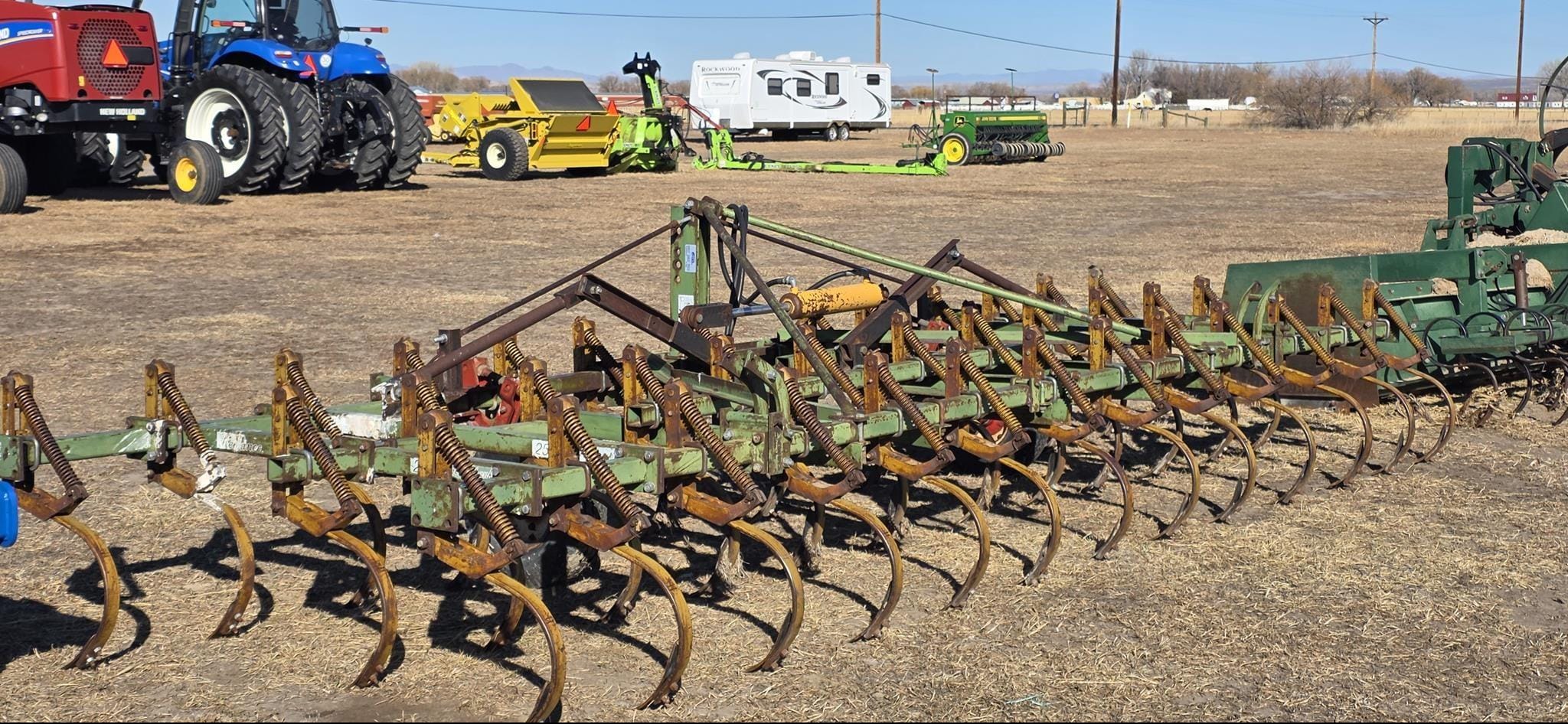 Kewanee 250 Equipment Image0
