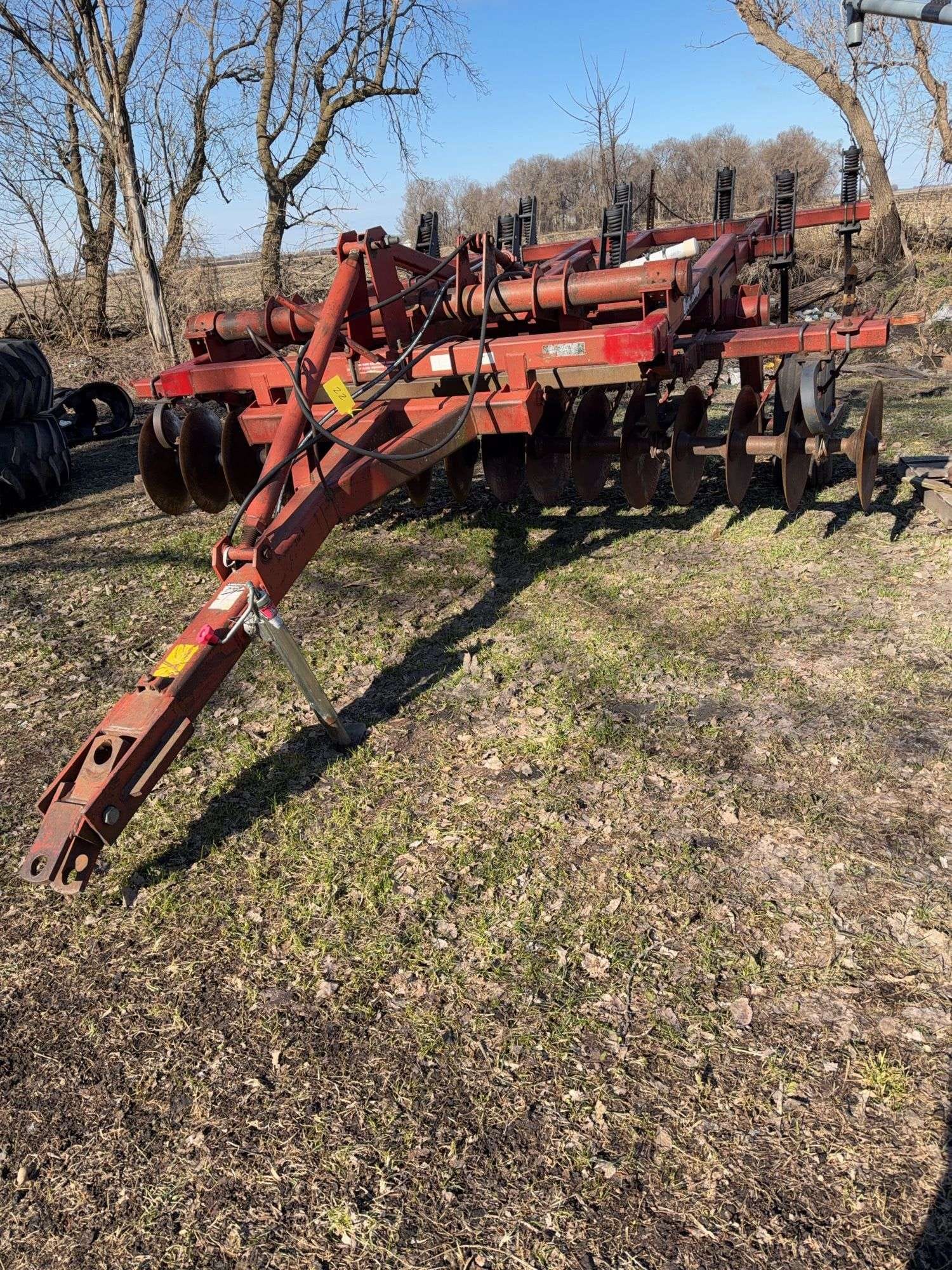 Kewanee 295 Equipment Image0
