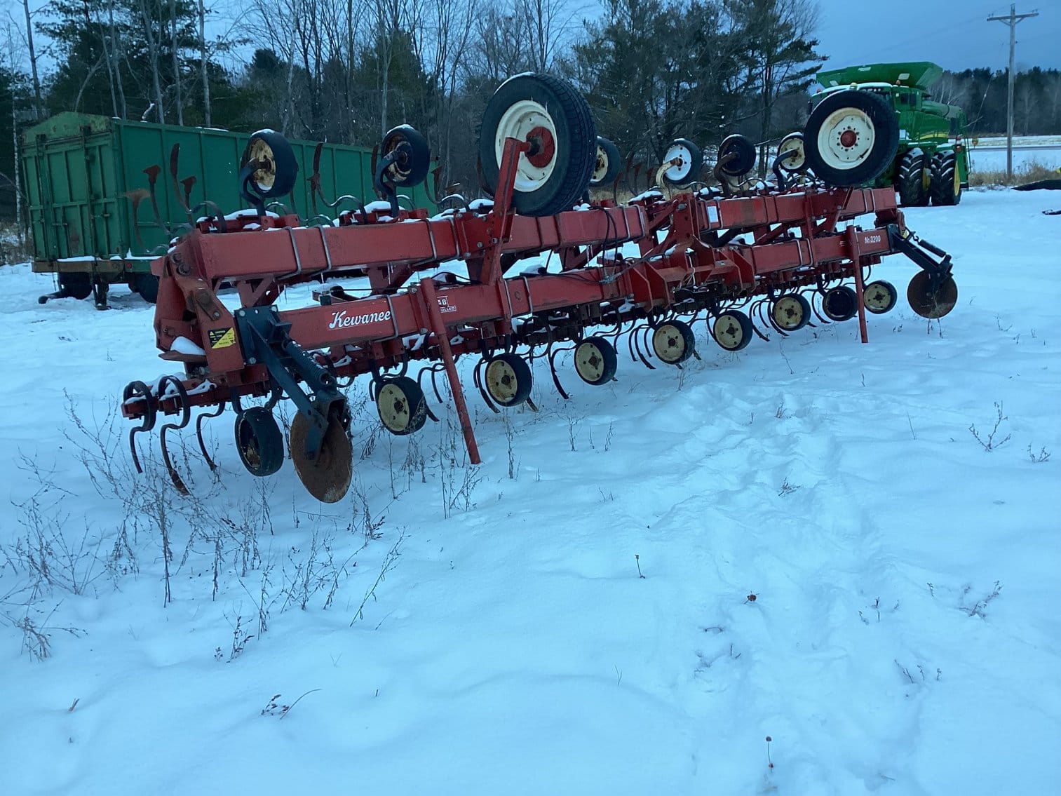 Kewanee 3200 Equipment Image0