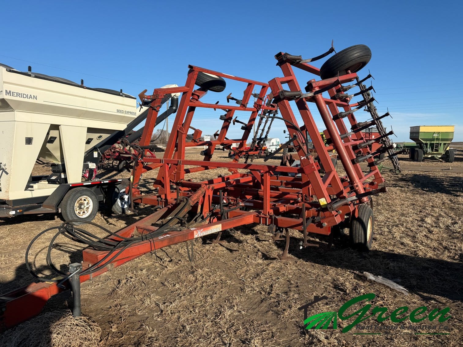 Kewanee 380 Equipment Image0