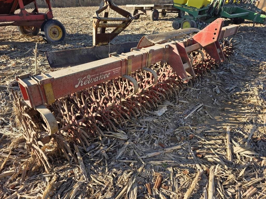 Kewanee 470 Equipment Image0