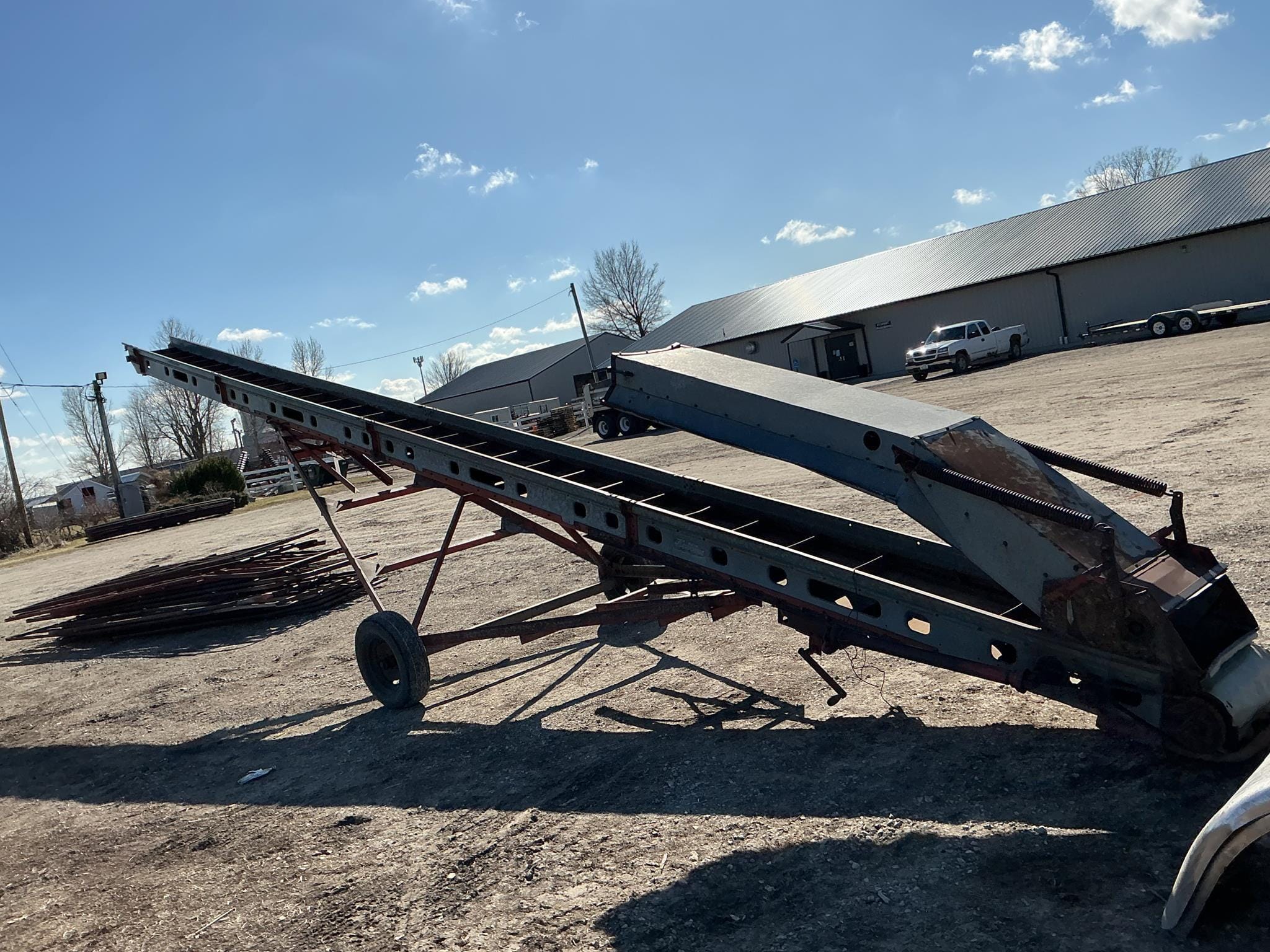 Kewanee 500 Equipment Image0