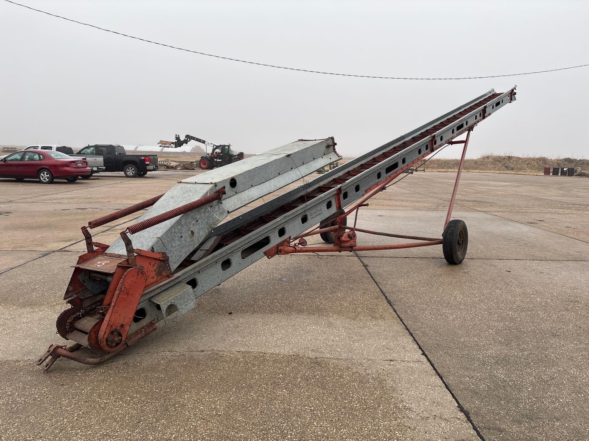 Kewanee 500 Equipment Image0