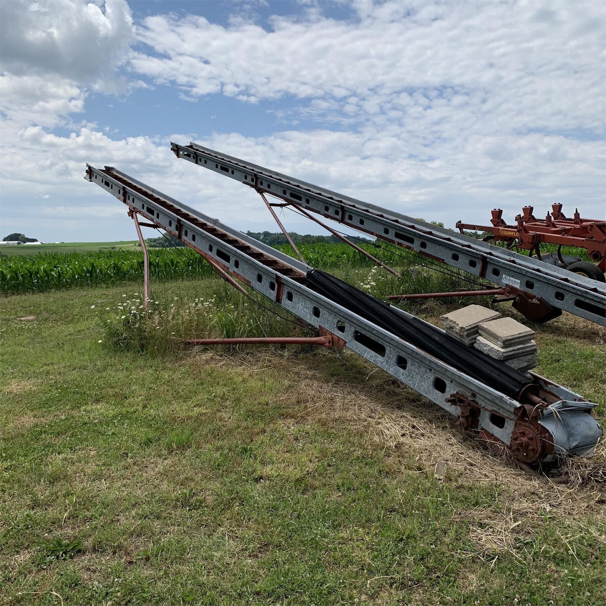 Kewanee 500 Equipment Image0