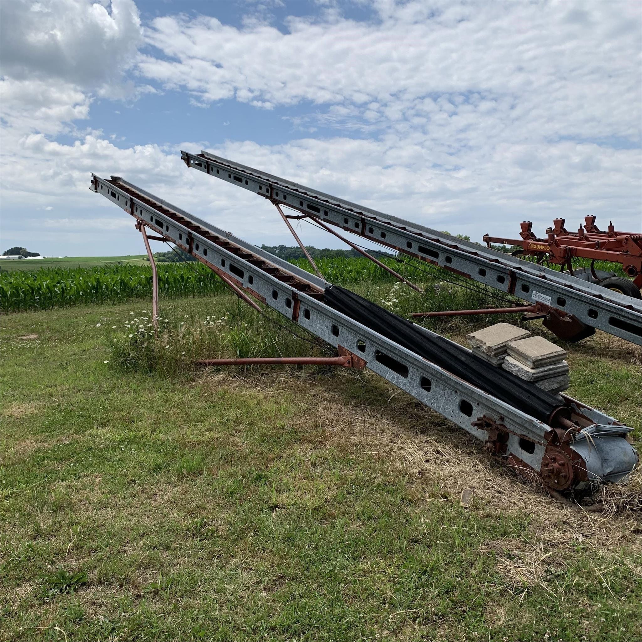Kewanee 500 Equipment Image0