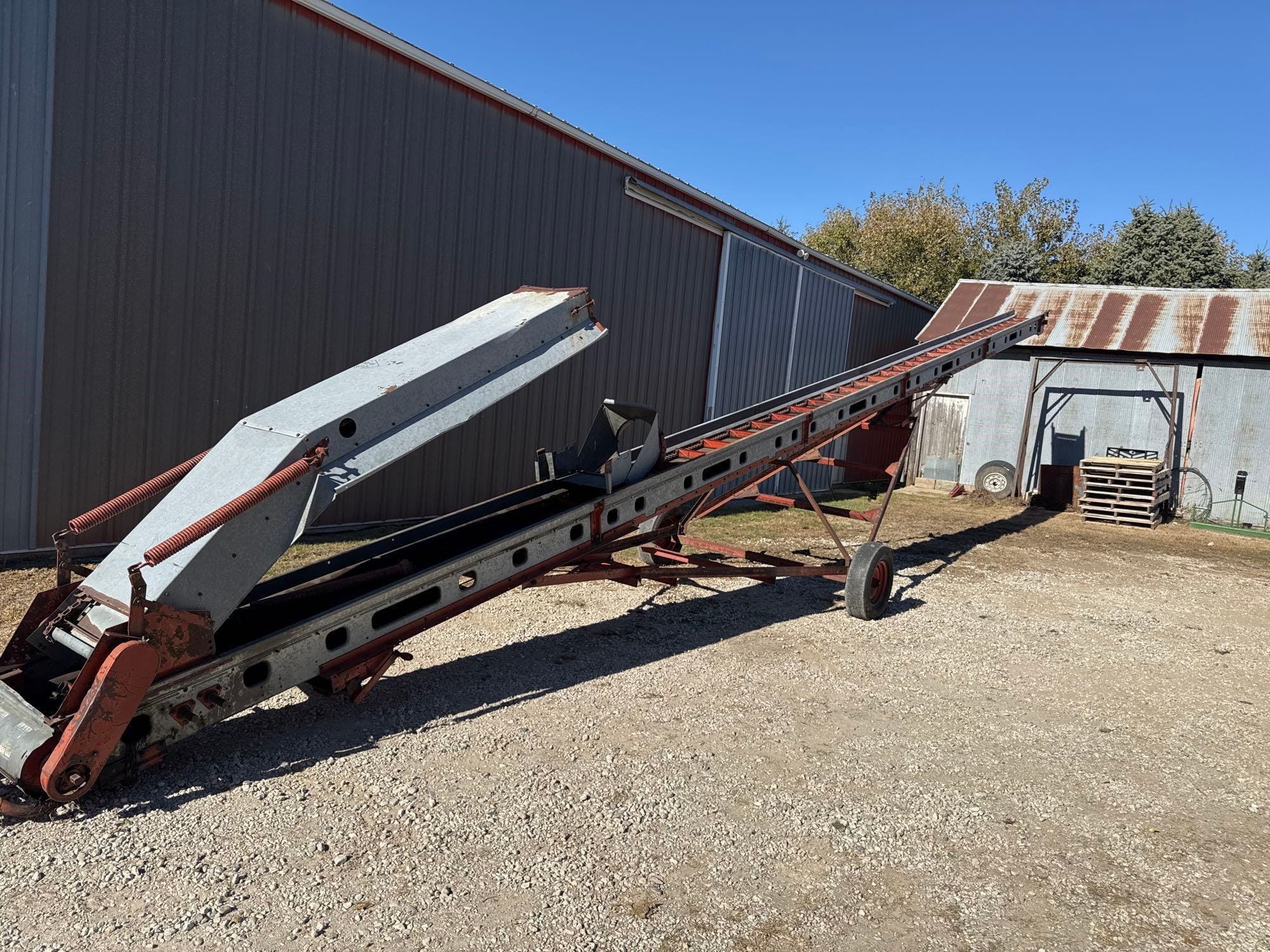 Kewanee 500 Equipment Image0