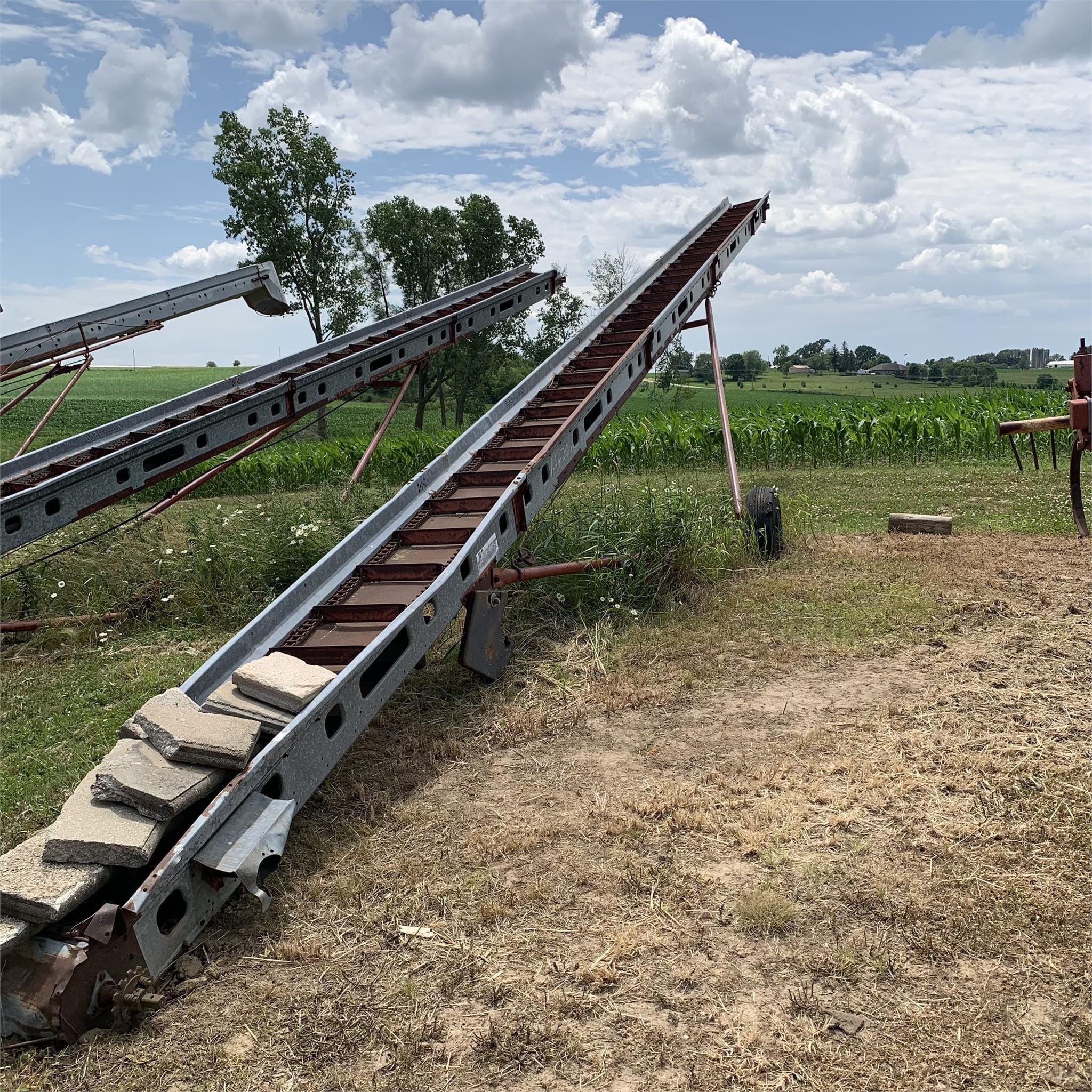 Kewanee 500 Equipment Image0