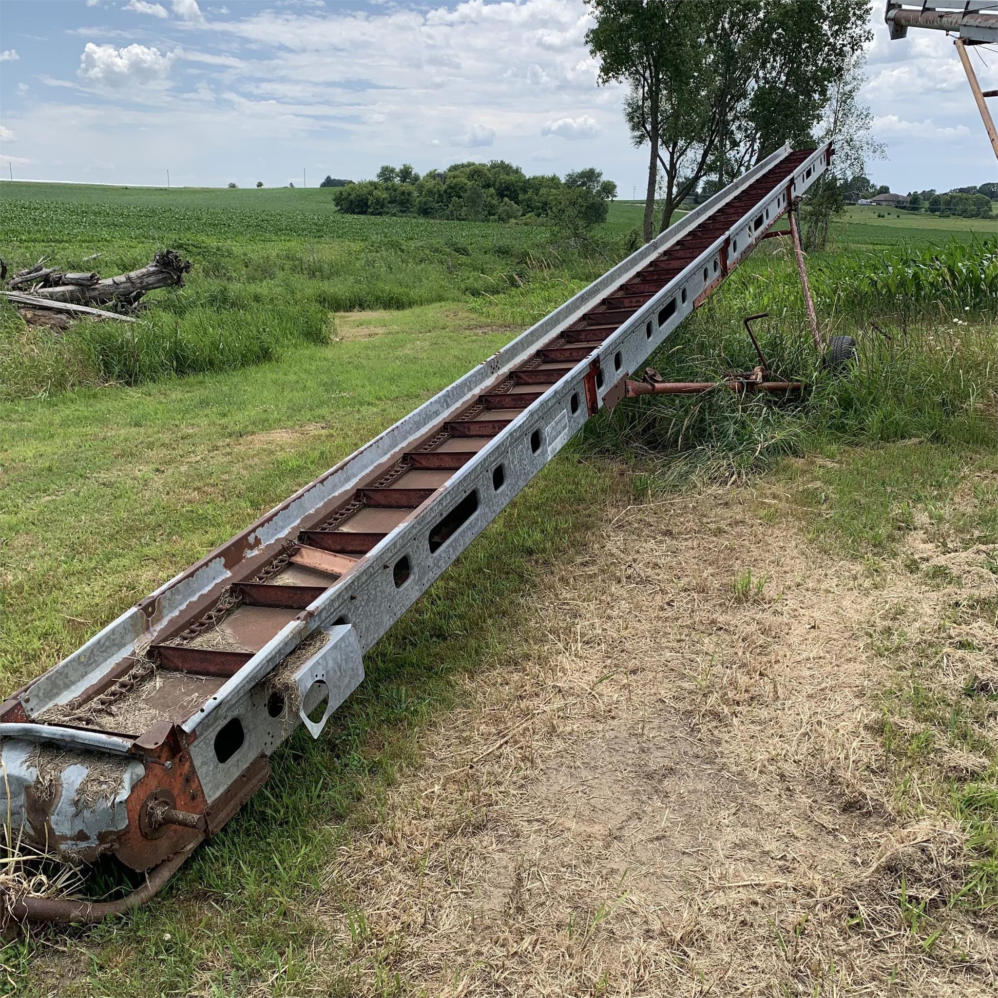 Kewanee 500 Equipment Image0