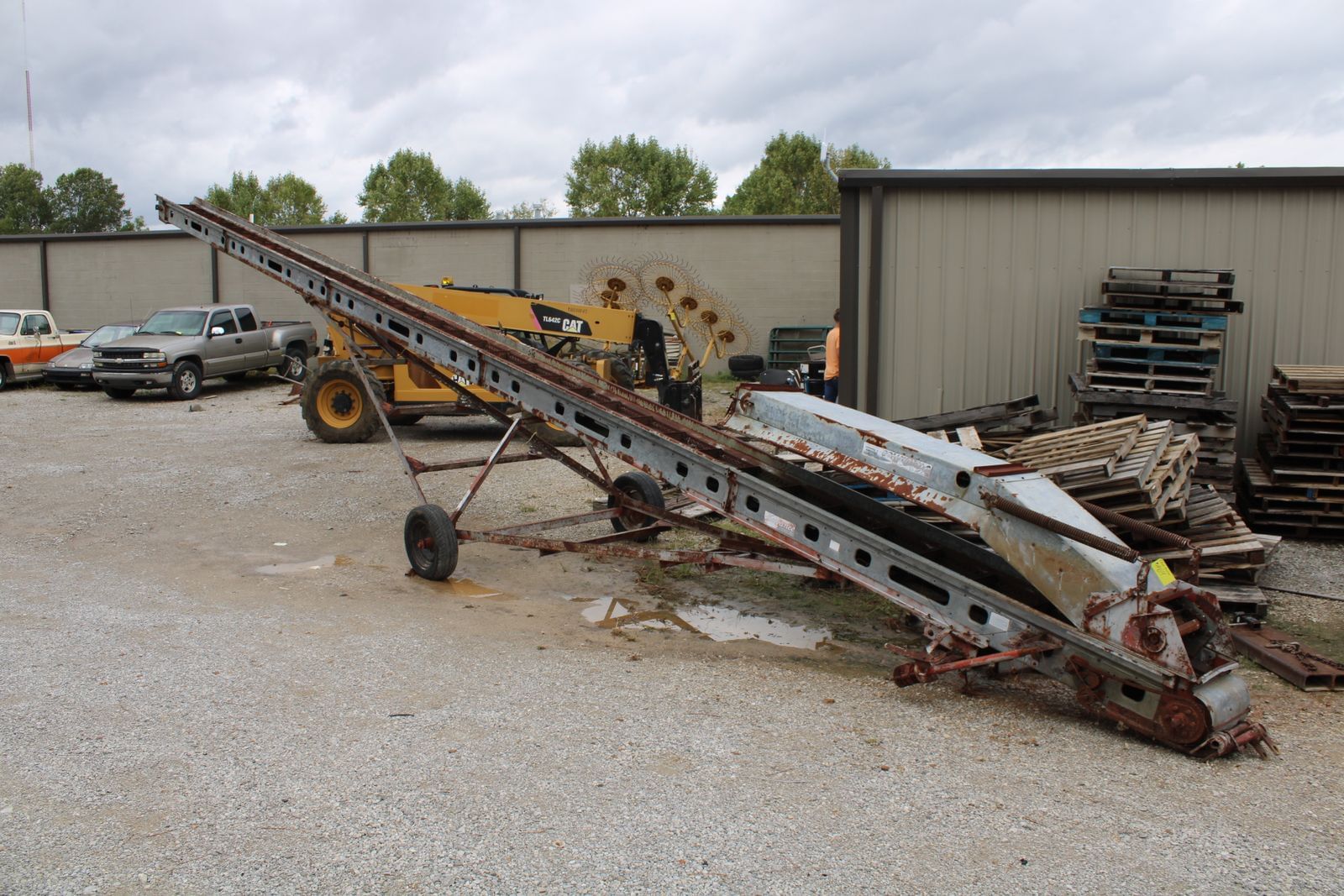 Kewanee 500 Equipment Image0