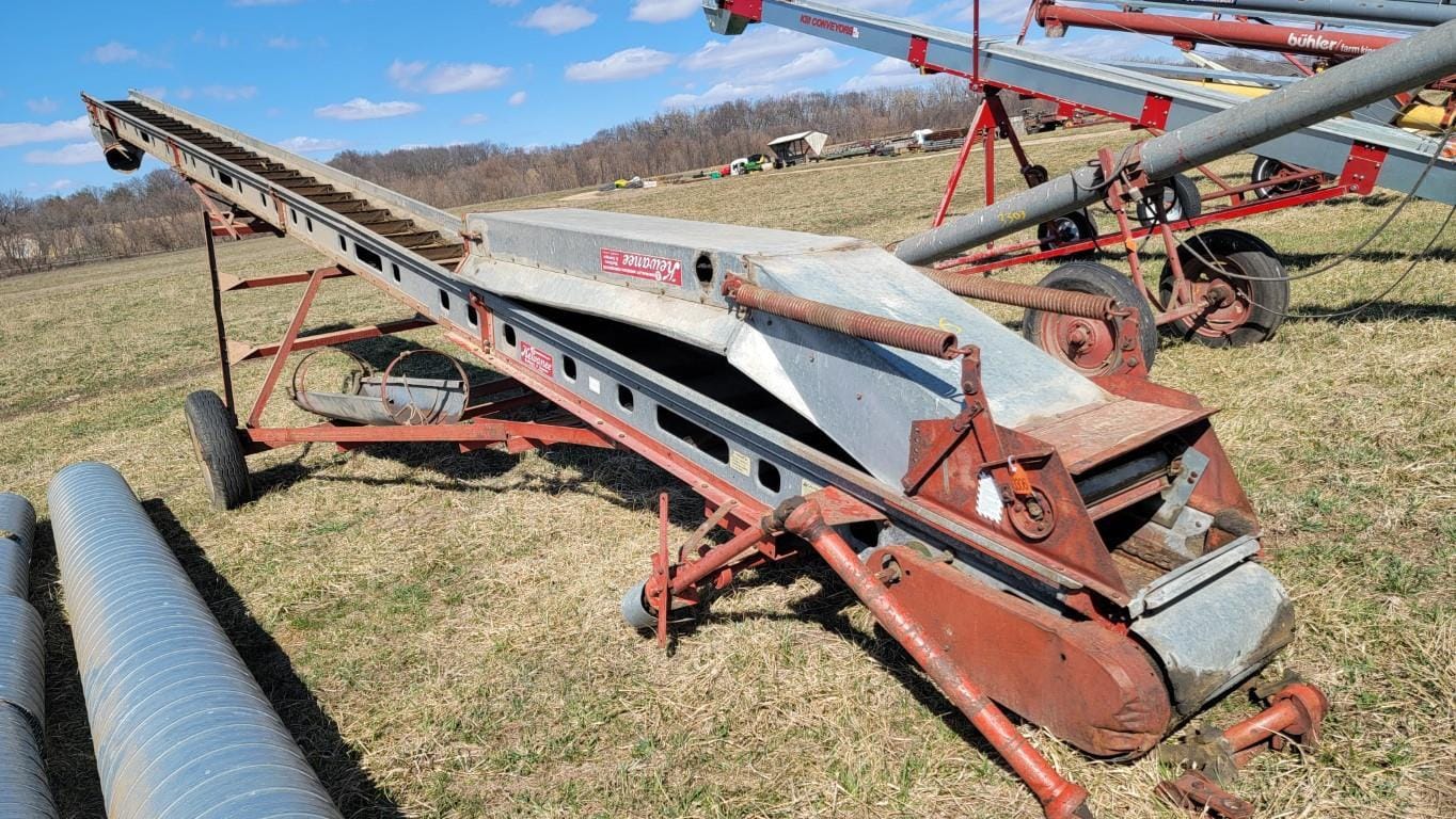 Kewanee 500 Equipment Image0