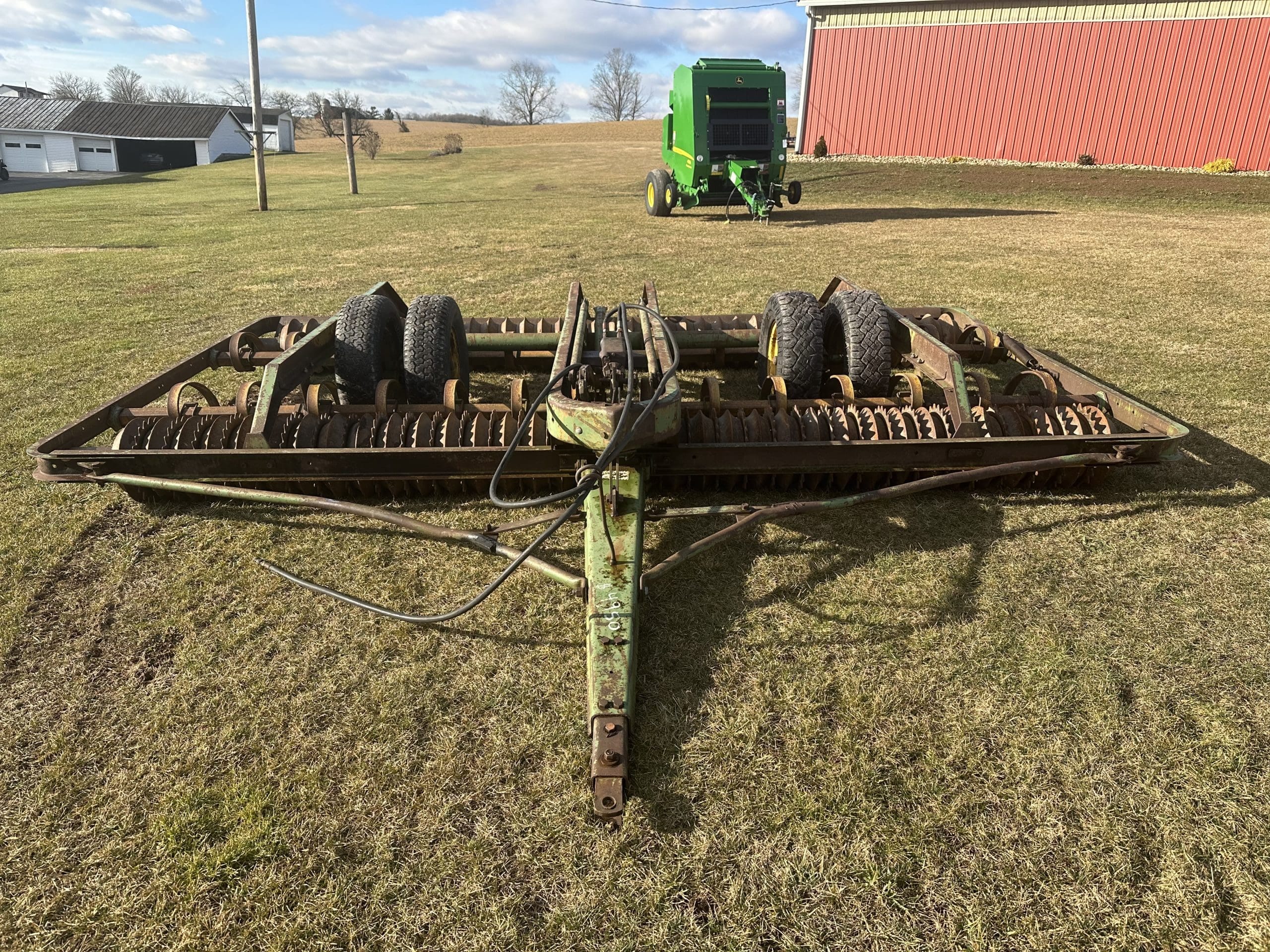 Kewanee 88 Equipment Image0