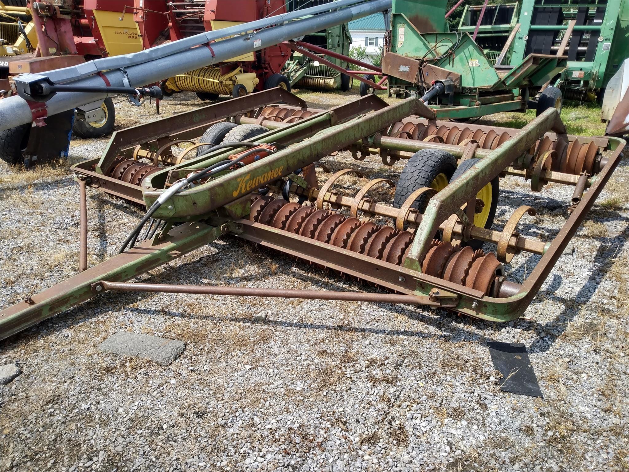 Main image Kewanee 89