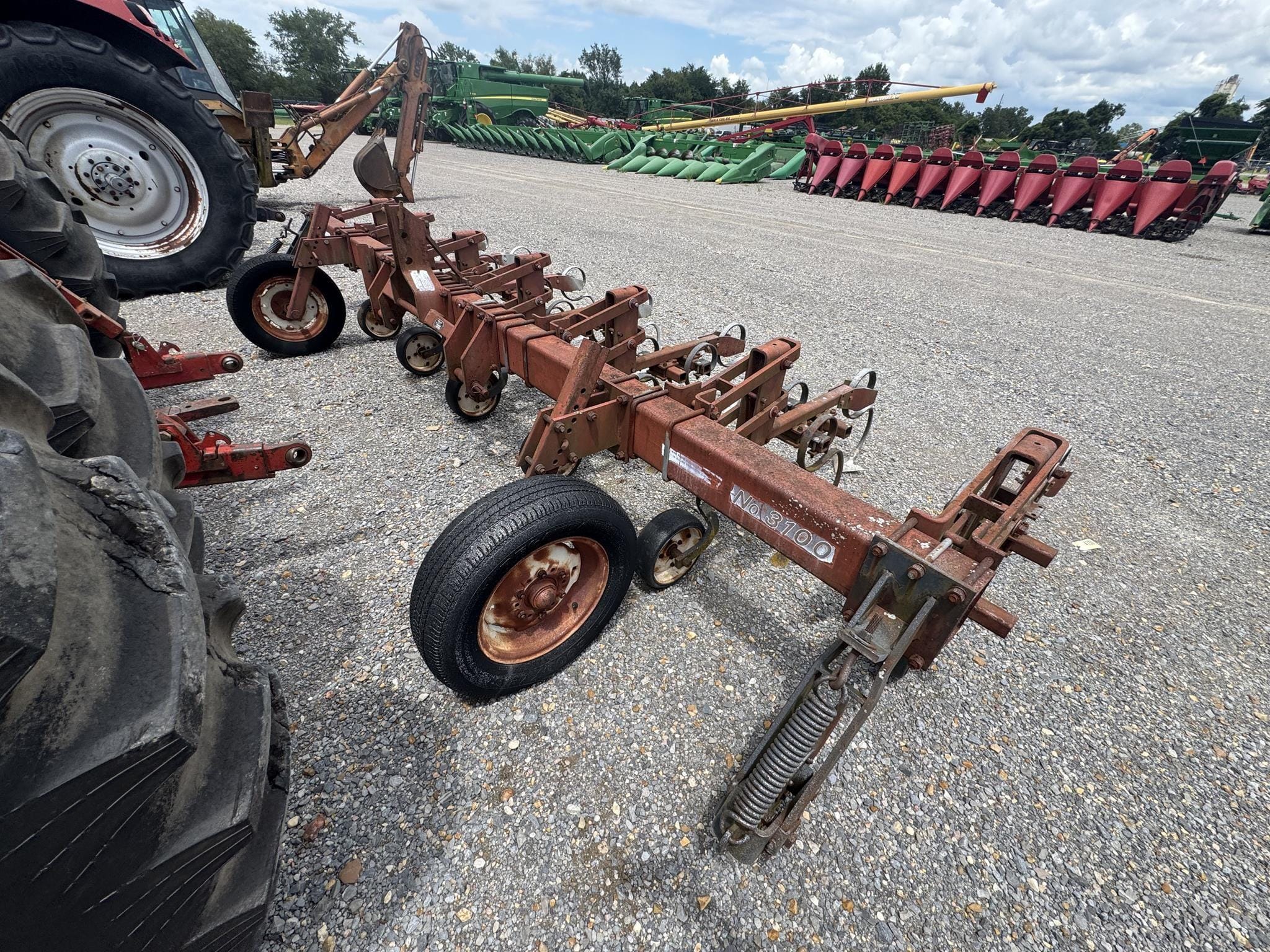 Kewanee 3000 Equipment Image0