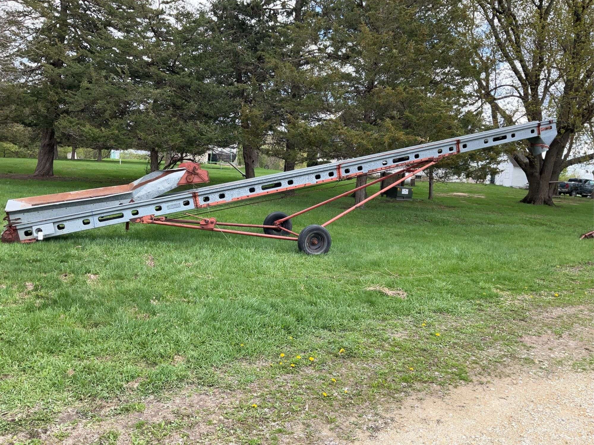 Kewanee 500 Equipment Image0