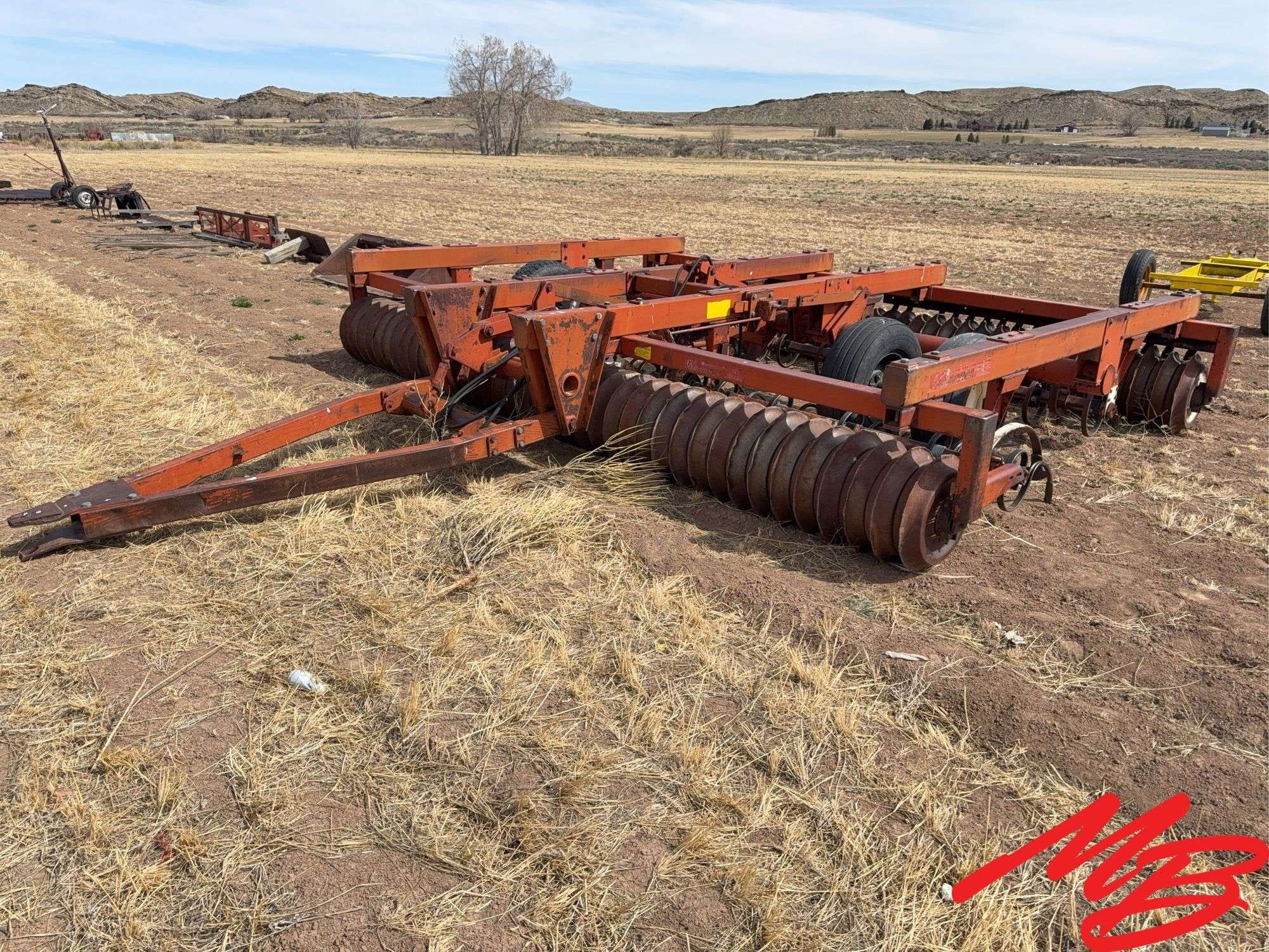 Kewanee 1503 Equipment Image0