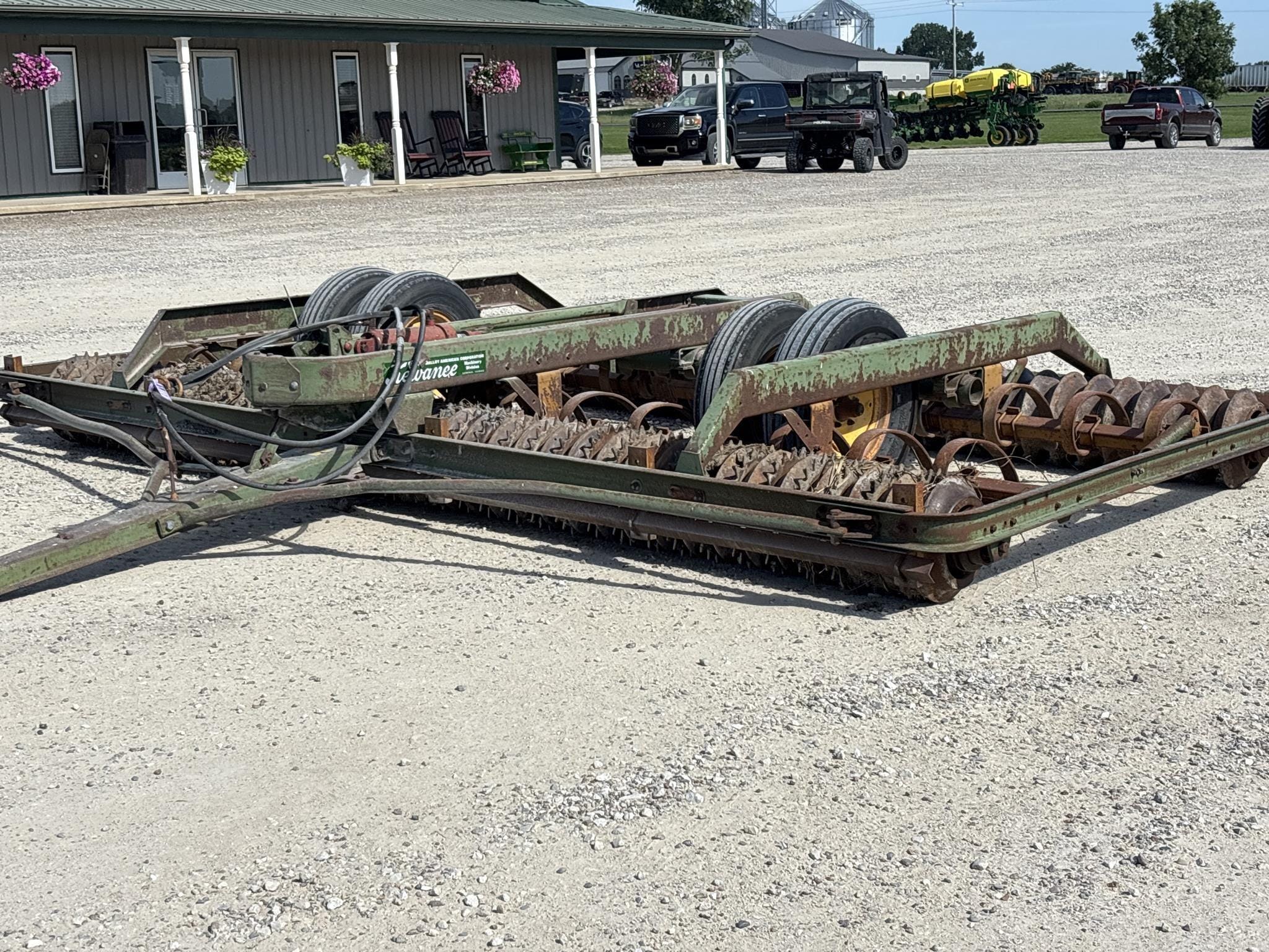 Kewanee 88 Equipment Image0