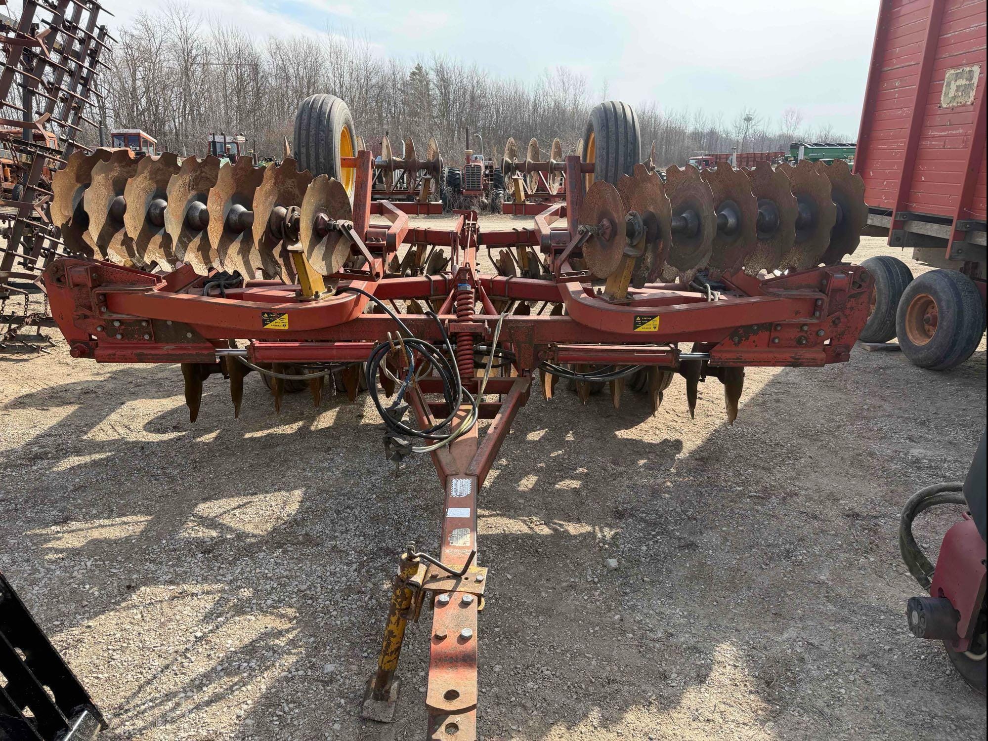 Kewanee 1020 Equipment Image0