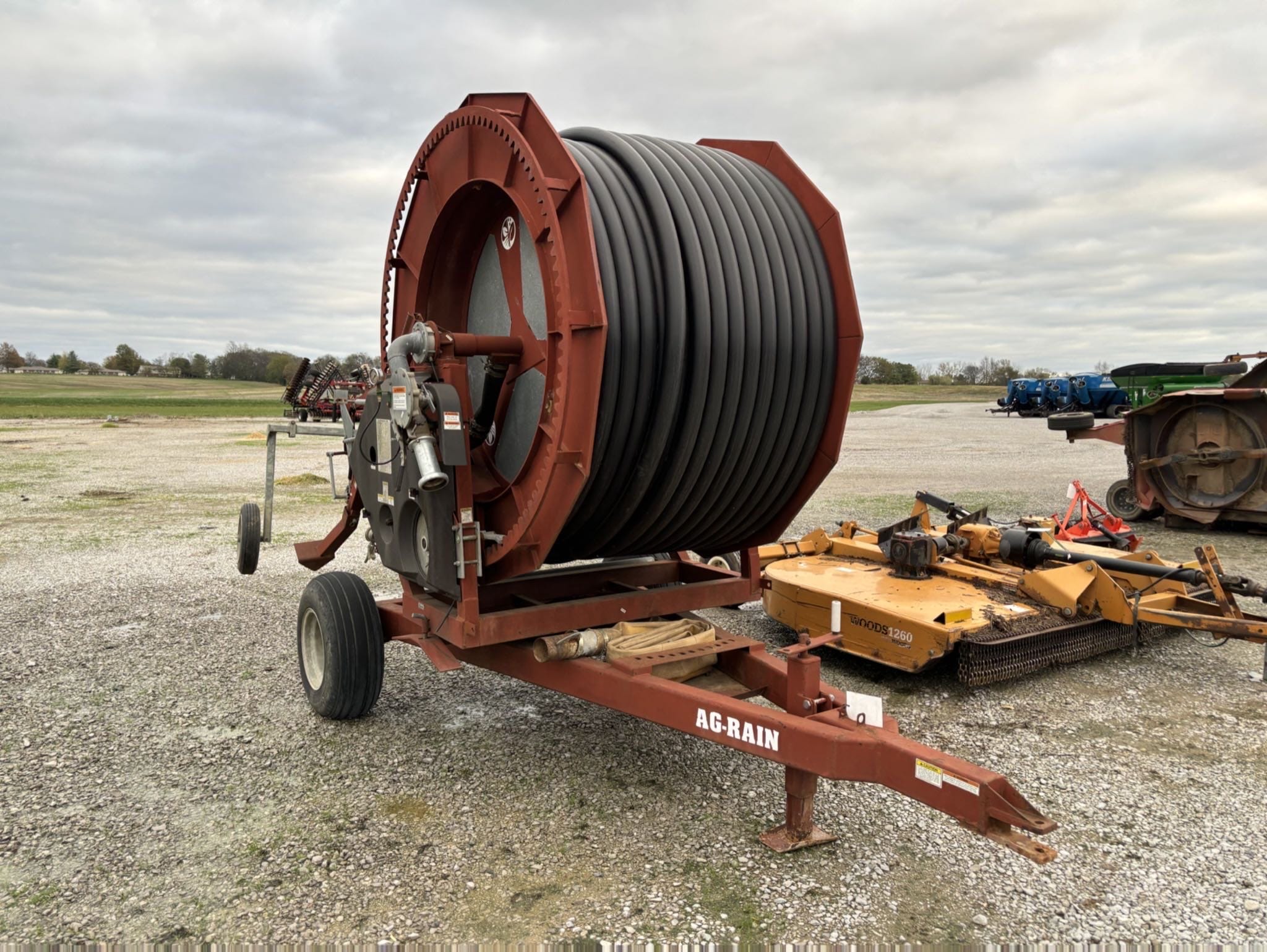 Ag-Rain Undetermined Equipment Image0