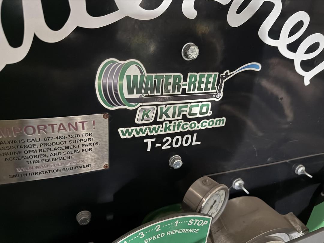 Image of Kifco T200L Image 1