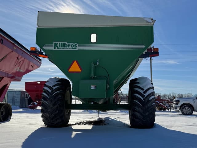 Image of Killbros 1400 equipment image 2