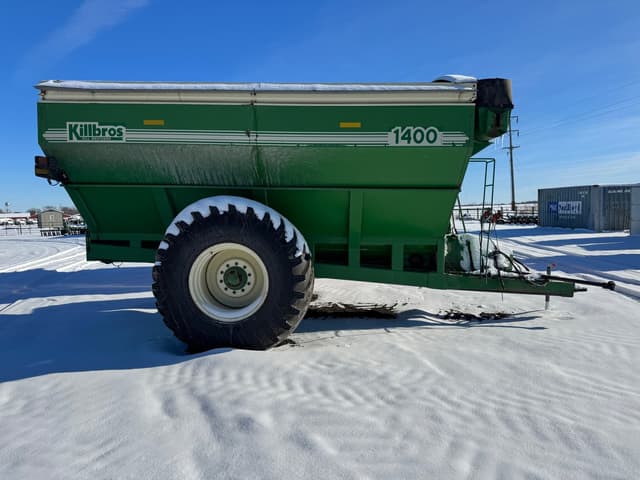 Image of Killbros 1400 equipment image 1