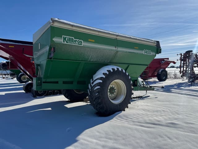 Image of Killbros 1400 equipment image 3