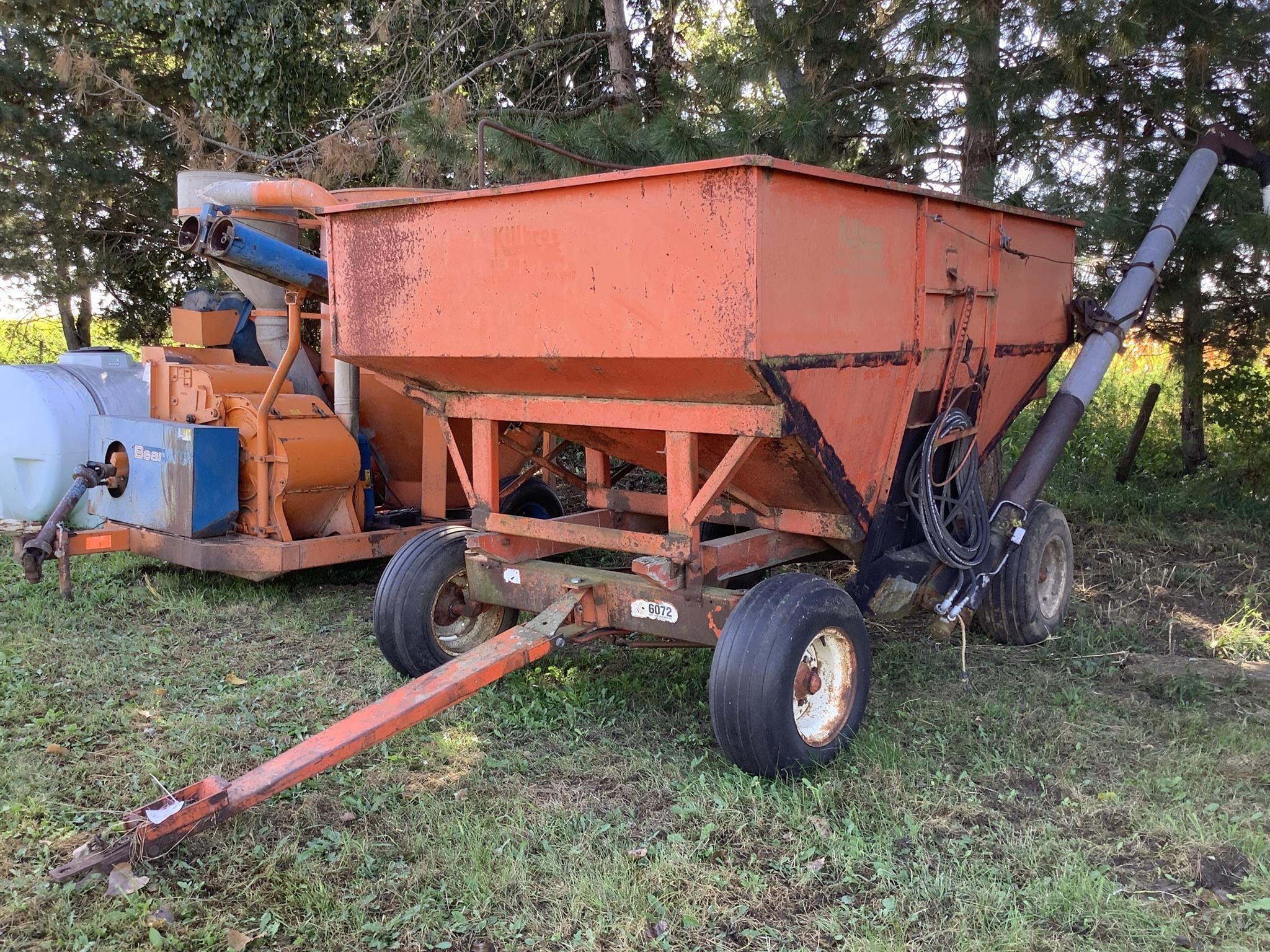 Main image Killbros 150