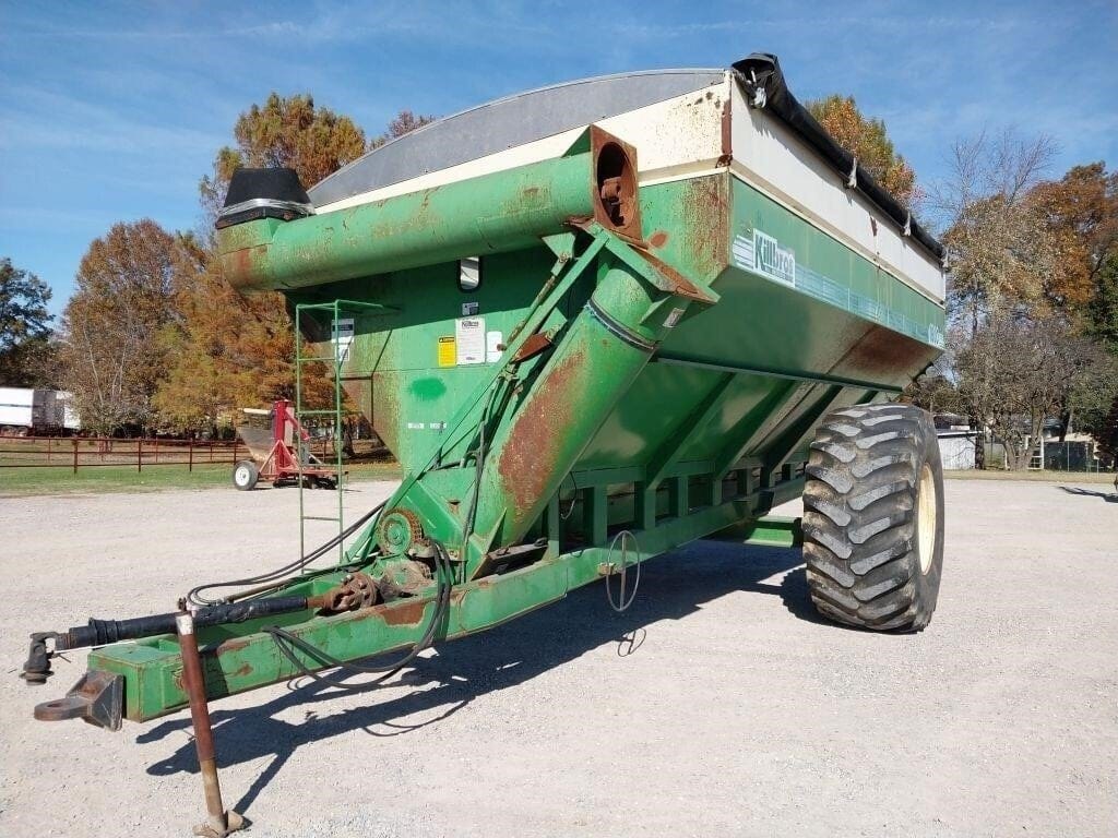 Killbros 1800 Equipment Image0