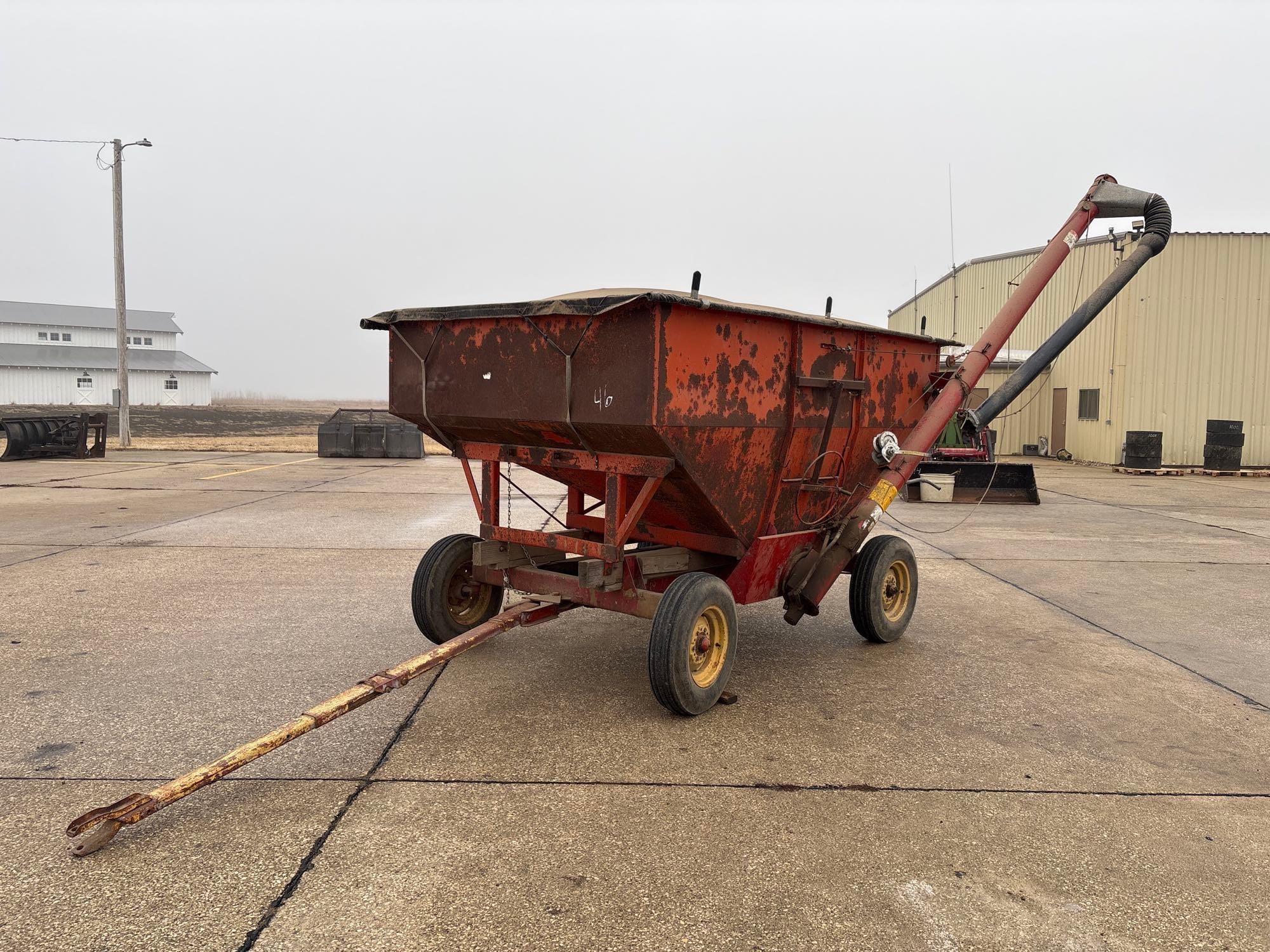 Killbros 250 Equipment Image0