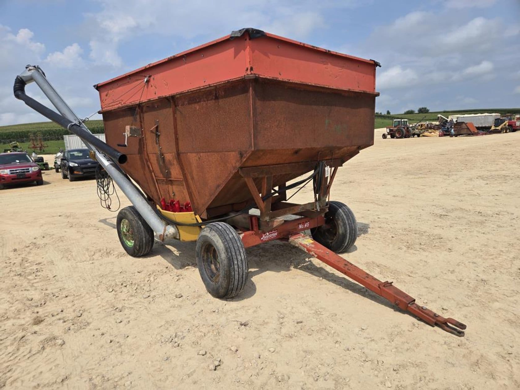 Killbros 350 Equipment Image0