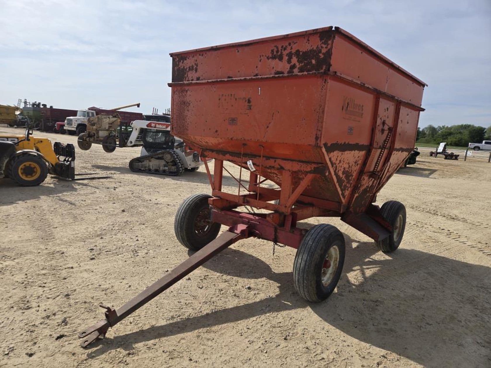 Killbros 350 Equipment Image0