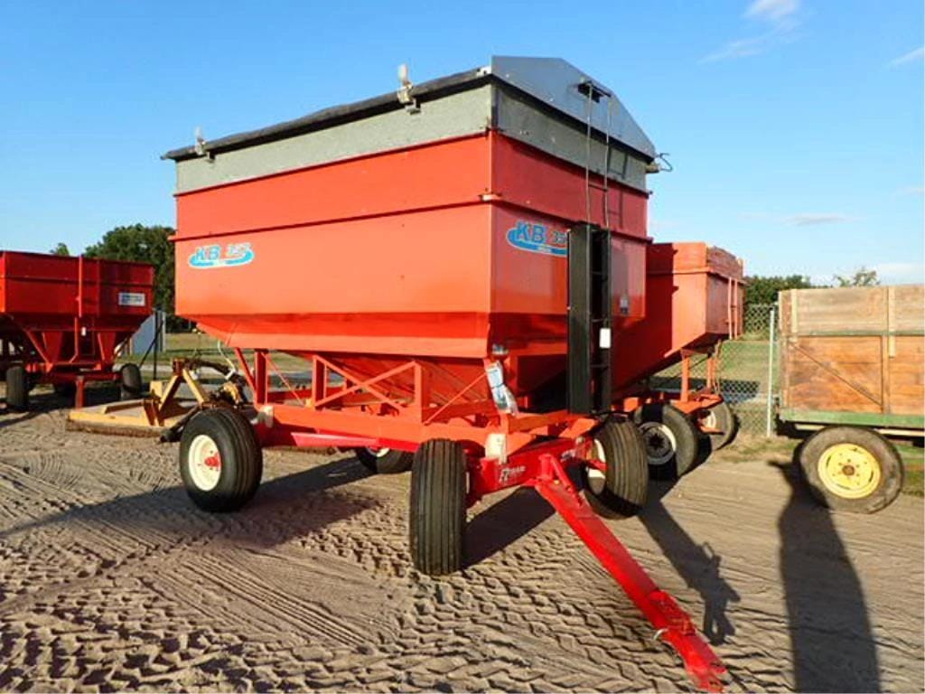 Killbros 357 Equipment Image0