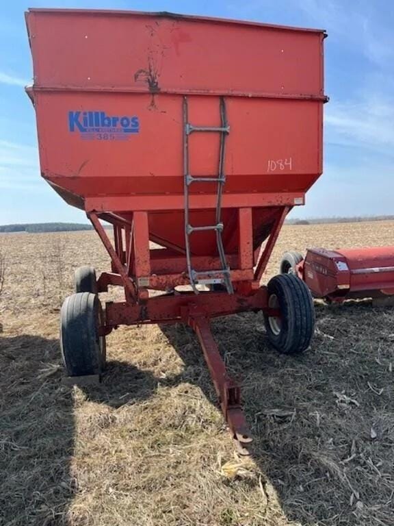 Killbros 385 Equipment Image0