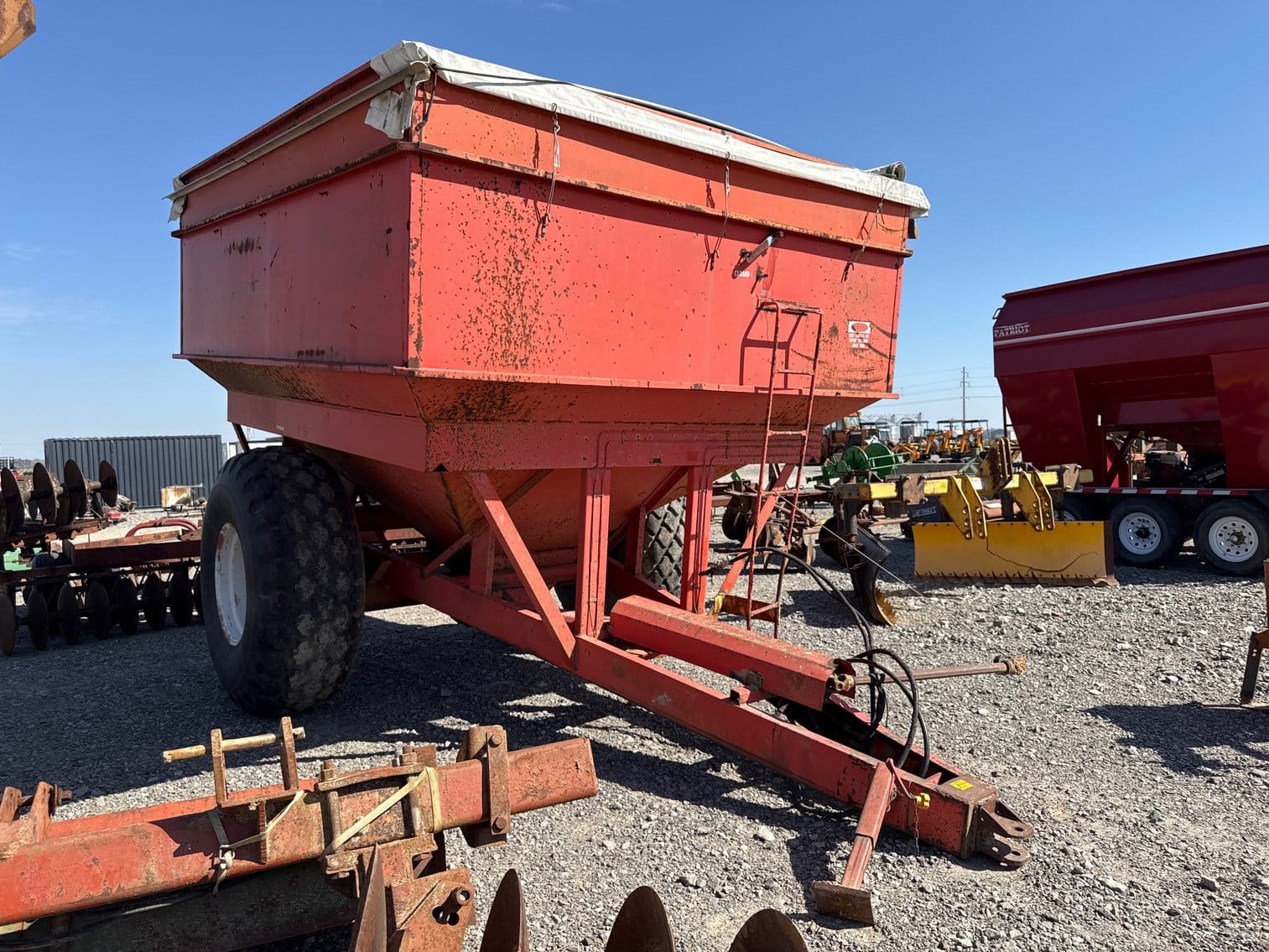 Killbros 475 Equipment Image0