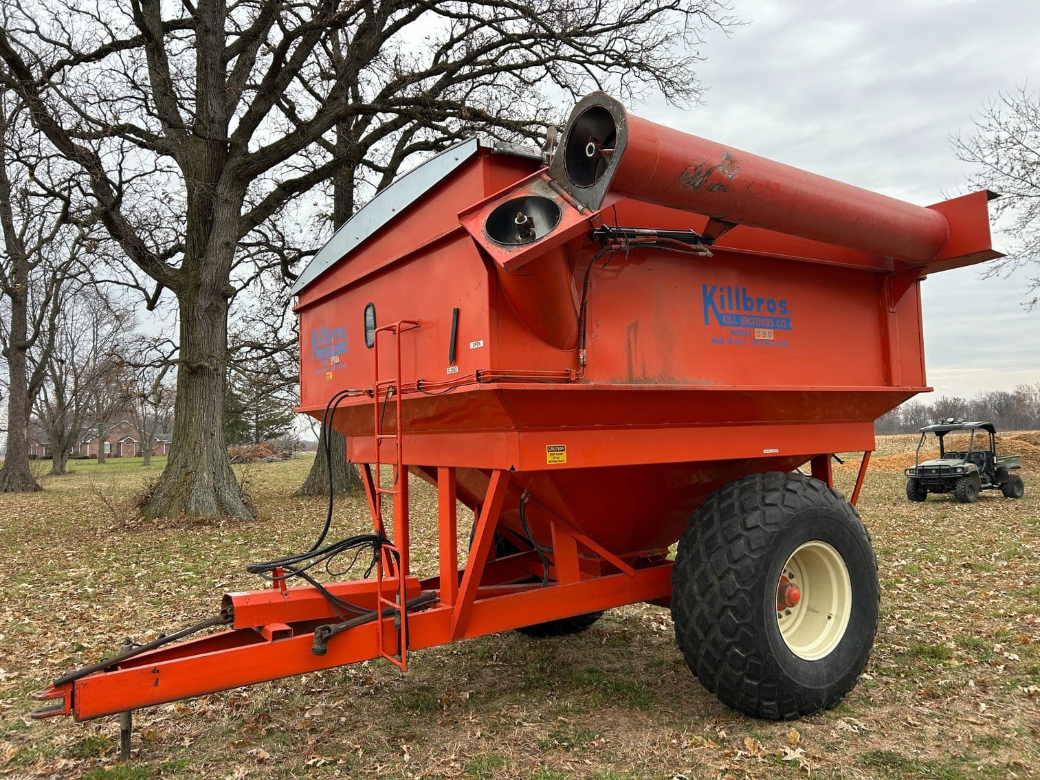 Killbros 590 Equipment Image0