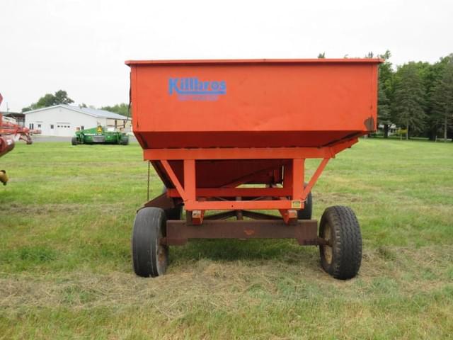 Image of Killbros 350 equipment image 1