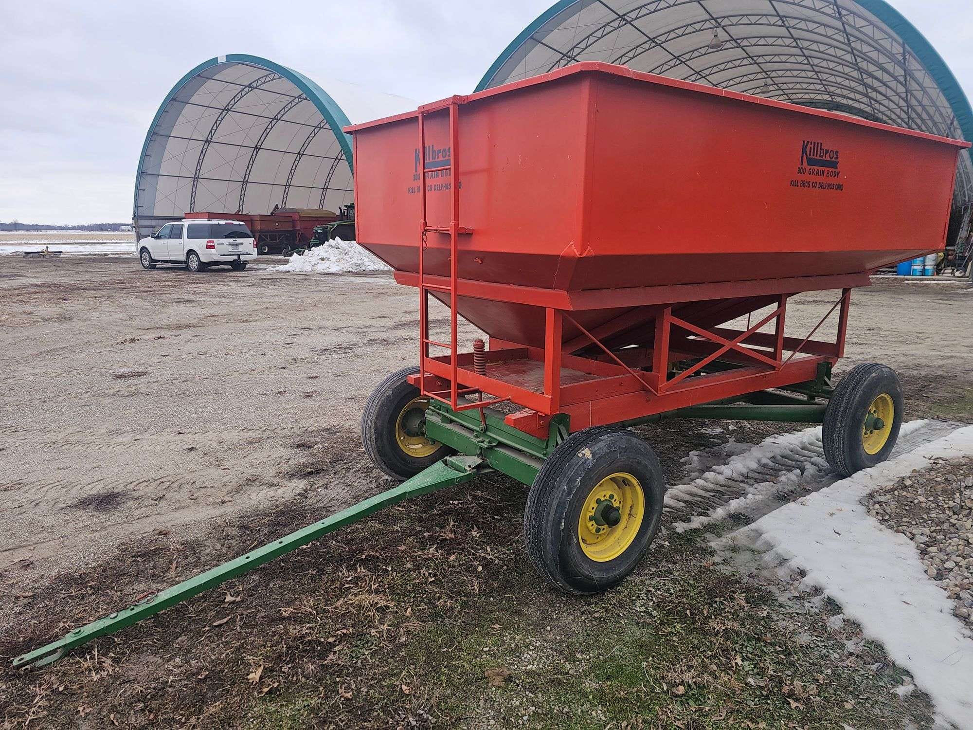 Killbros 300 Equipment Image0