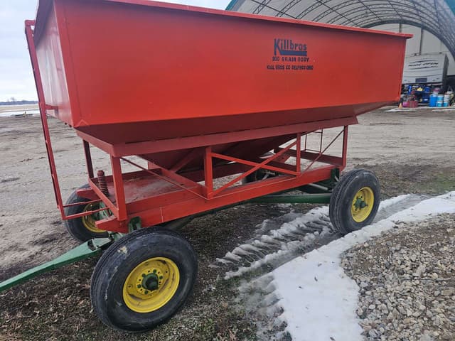 Image of Killbros 300 equipment image 3