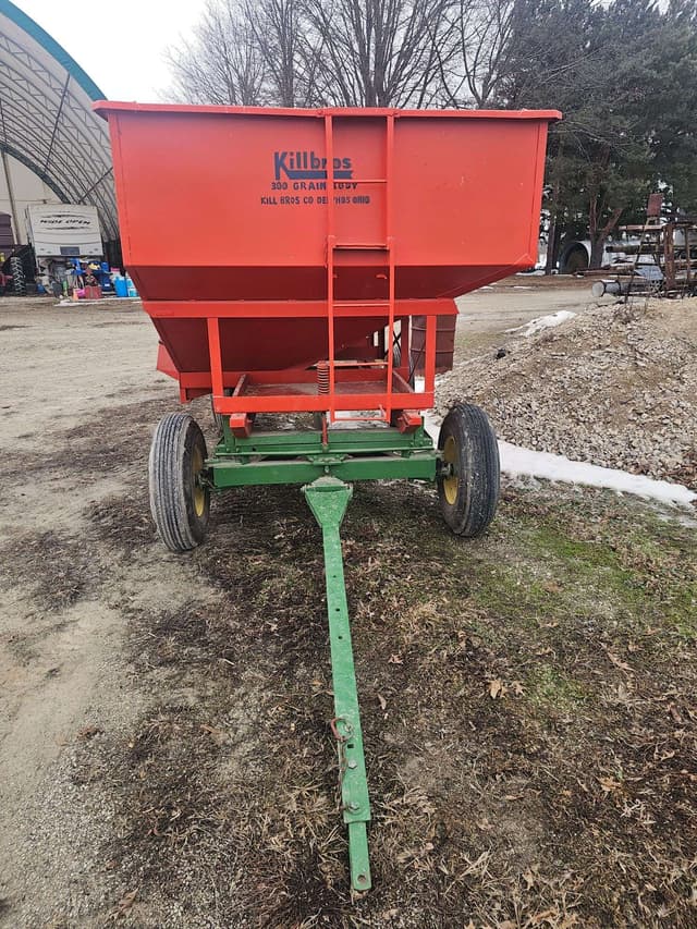 Image of Killbros 300 equipment image 4