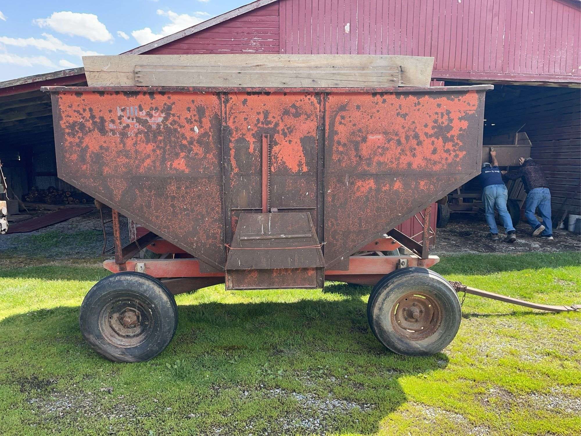 Killbros 300 Equipment Image0