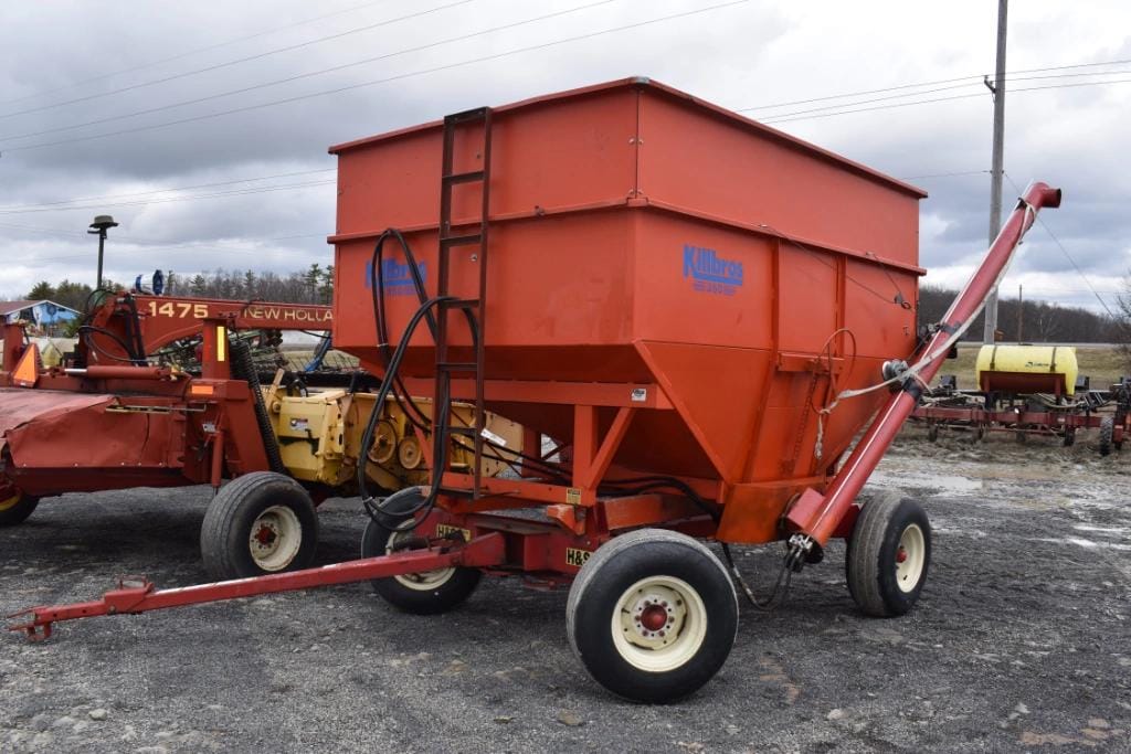 Killbros 350 Equipment Image0