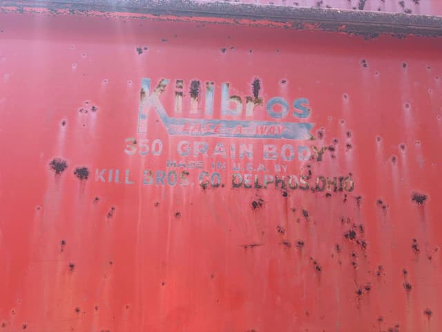 Image of Killbros 350 equipment image 4