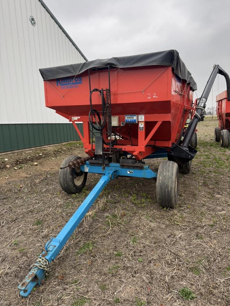 Main image Killbros 350