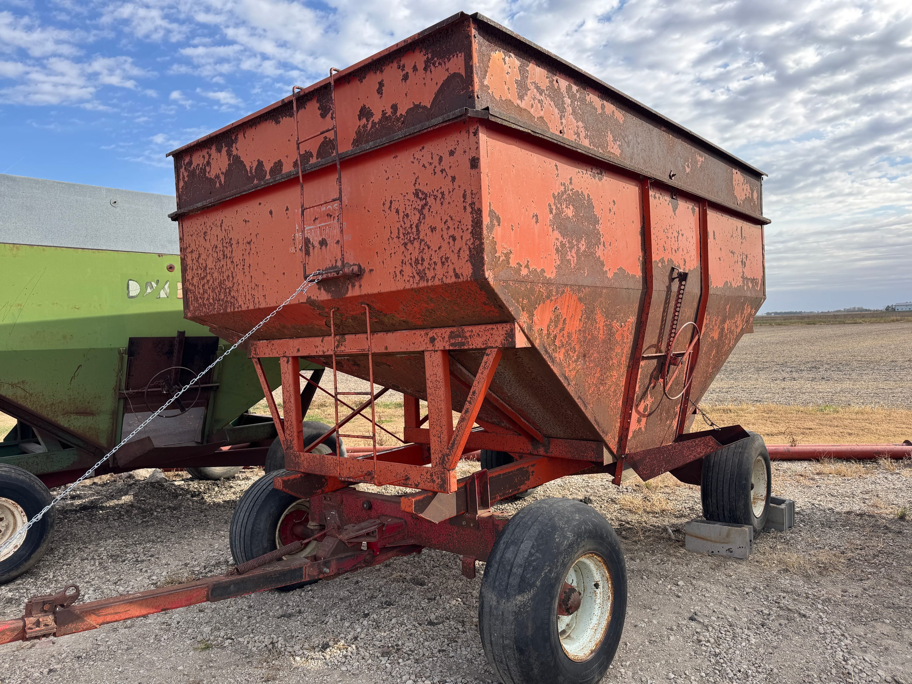 Killbros 375 Equipment Image0