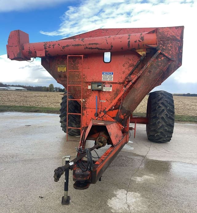 Image of Killbros 1200 equipment image 1