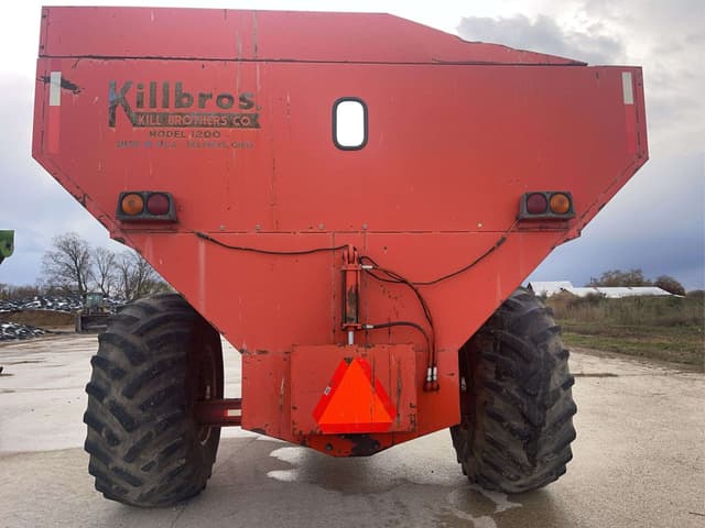 Image of Killbros 1200 equipment image 2