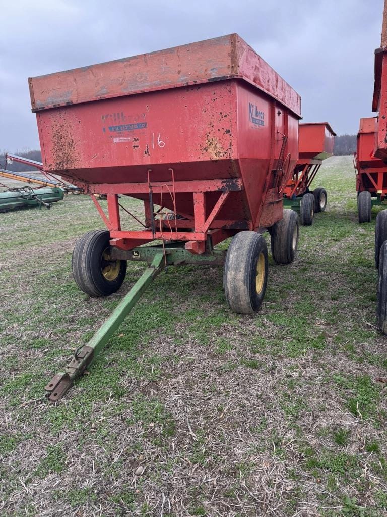 Main image Killbros 350