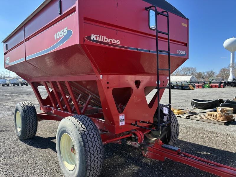 Killbros 1055 Equipment Image0