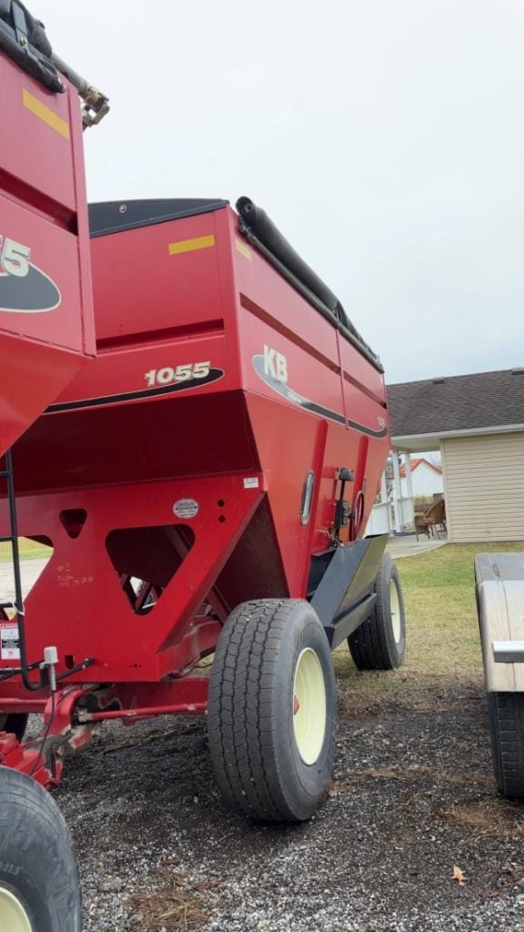 Killbros 1055 Equipment Image0