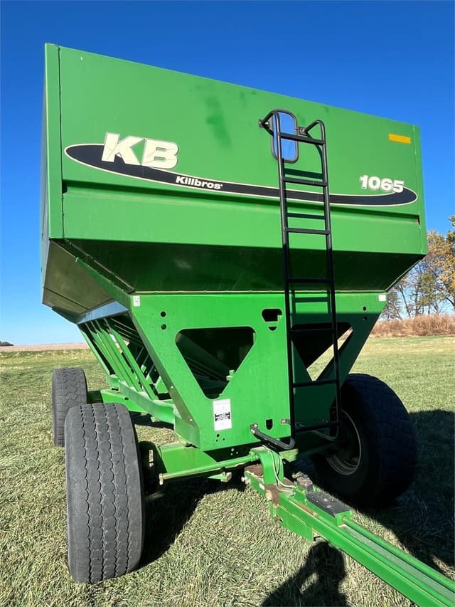 Image of Killbros 1065 equipment image 2